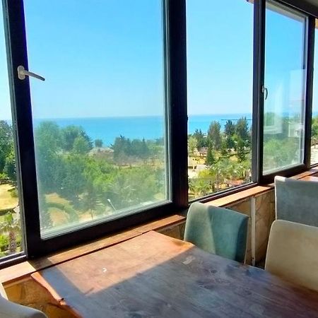 Anemonia Otel Anamur Exterior foto