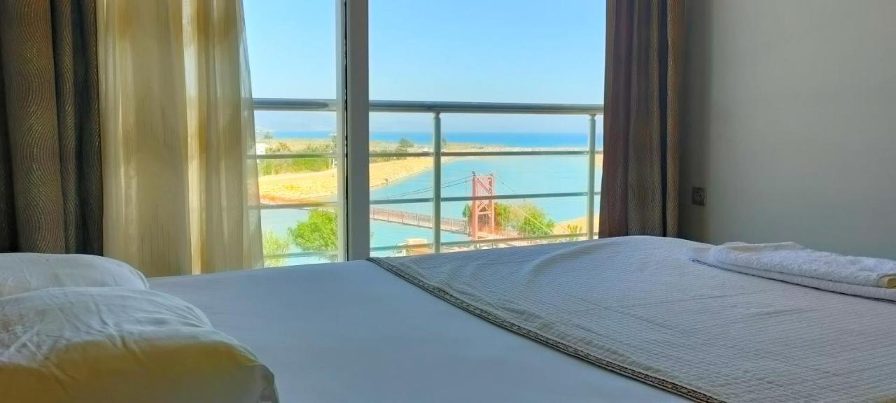 Anemonia Otel Anamur Exterior foto